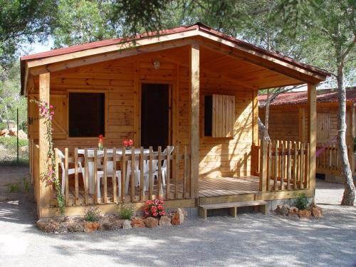 Camping Cala Nova – Es Canar, NJ