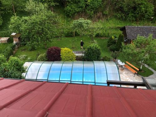 View, Gastehaus Lumesberger in Grein