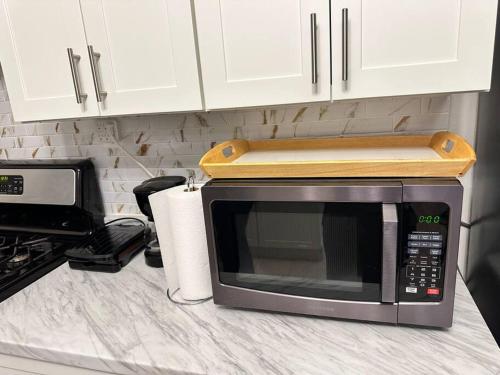 Cozy 3 BR suite, 15 min to NYC &Times Sq in North Bergen, USA