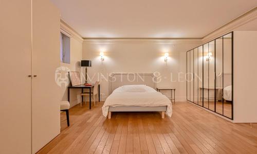 Appartement Paris 7e Invalides Tour Eiffel 4