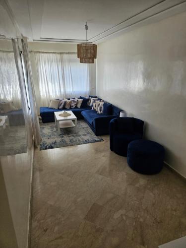Bel appartement en bord de mer, Casablanca