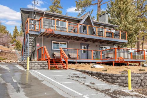 Ursa minor #2135 in Big Bear Lake, USA