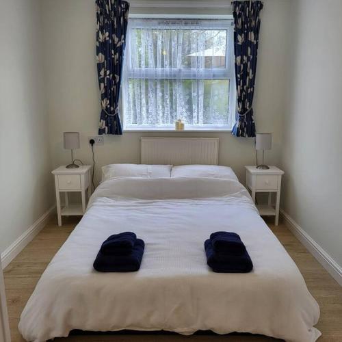 Rooms of Cheerful, cosy, one bedroom home with patio and parking
