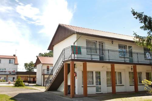 Pokoje przy Spokojnej