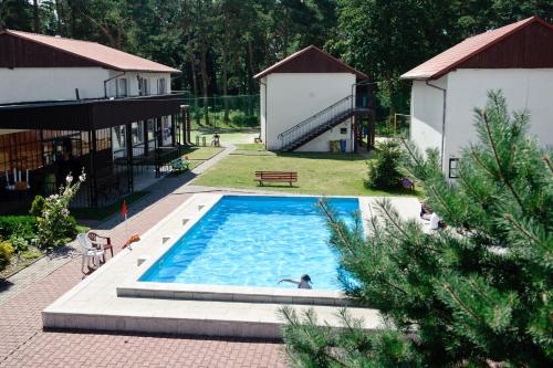 Pokoje przy Spokojnej
