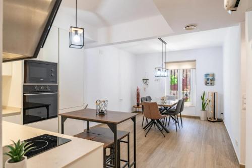 Apartment with 2 bedrooms in Tarragona with wonderful city view and WiFi - main image