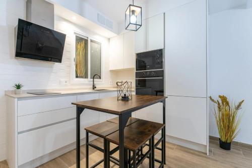 Apartment with 2 bedrooms in Tarragona with wonderful city view and WiFi - image 9