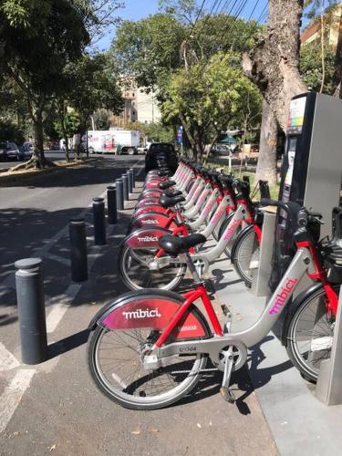 brand new stylish, chapultepec, gym,100mb internet in Guadalajara, Mexico