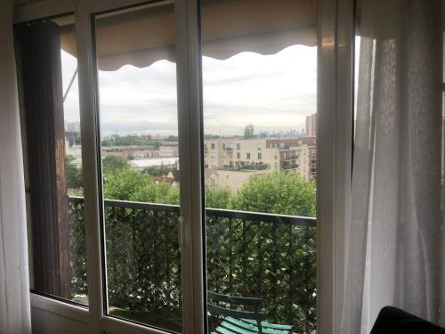 Appartement 70 m2 proche Paris JO - Location saisonnière - Épinay-sur-Seine