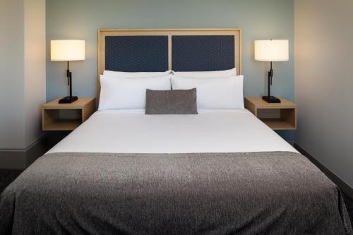 1 king bed