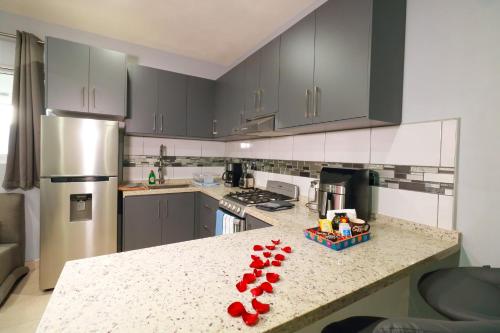 Hermoso Apartamento para 2 personas, a 10 min en vehículo del Zócalo de Oaxaca (Hermoso Apartamento para 2 personas, a 10 min en vehiculo del Zocalo de Oaxaca) in Santa Cruz Xoxocotlán