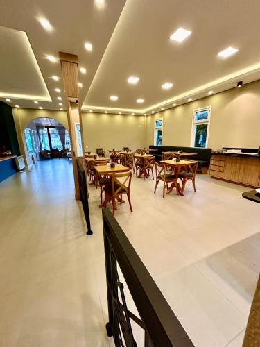 Food and beverages, Pousada Stillo Gramado Via Serena in Gramado