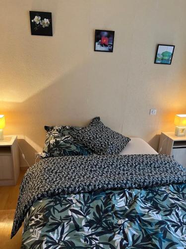 Accommodation in Saint-Félix-de-Lunel