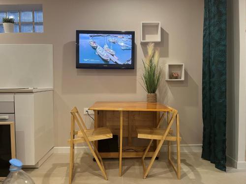 Maison de 40m2,Clim, Wifi, jardin et parking, Marseille (photo 5)