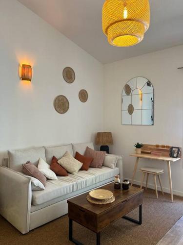 Duplex chaleureux et élégant à deux pas de la mer, Marseille (fotografie 2)
