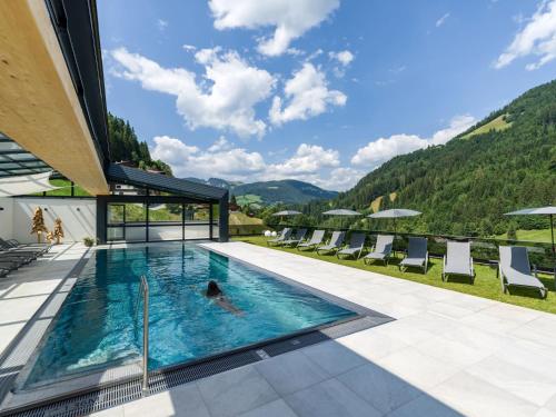 Sun Valley - Wildschönau in Auffach, Österreich