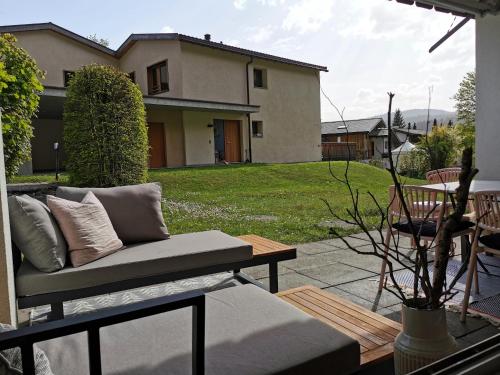 景觀, Abitaziun Patgific in 特林-迪格