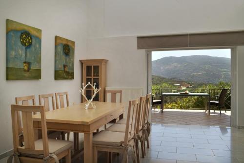 Balcony/terrace, Villa Raks in Kandanos