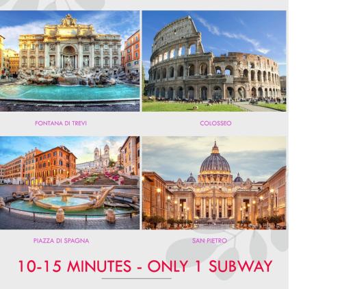 Best Rome Apartment - - image 8