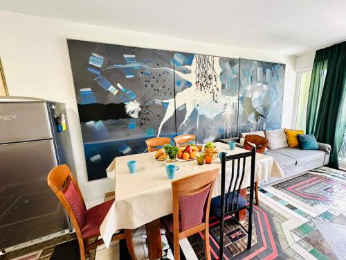Kitchen, HOSTEL ART & JOY in Pula