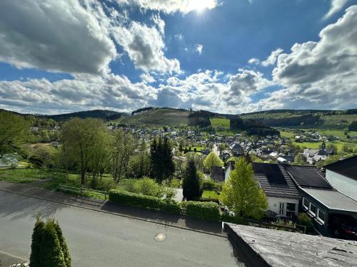 View, Fuchsbau Winterberg in Niedersfeld