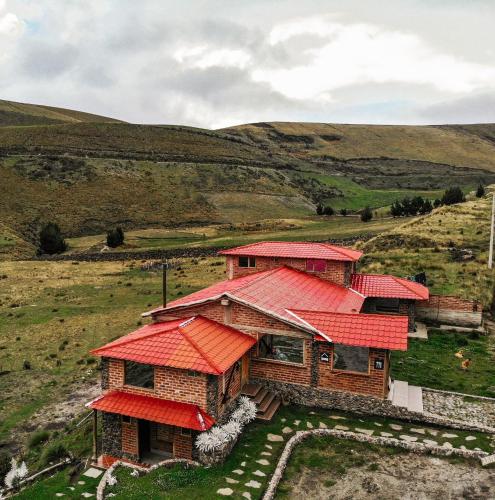Chakana templo de montaña
