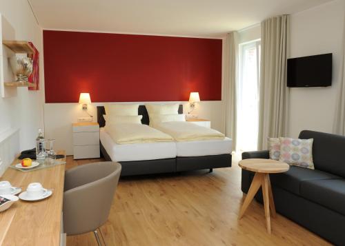 Hotel Am Markt in Heek, Deutschland