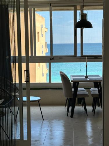 razgled, Alecus in Calpe