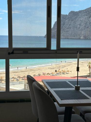 razgled, Alecus in Calpe