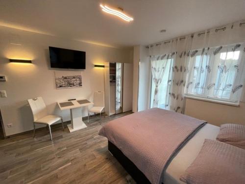 المرافق, Nici´s Appartements in ليتس شو