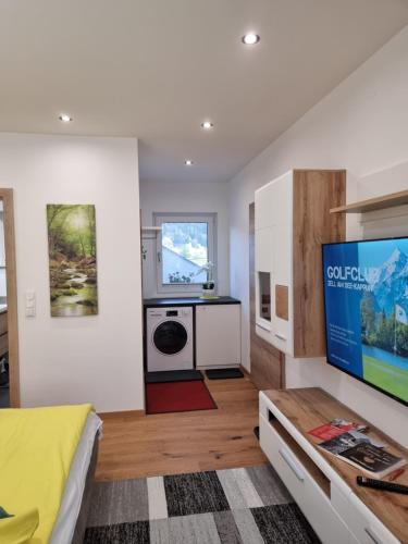 Golf & Ski Appartements Mittersill Trausmuth Monika inkl Sommercard - Golfplatz 500 m entfernt, inkl Waschmaschine, Trockner, Миттерзилль (фото 10)