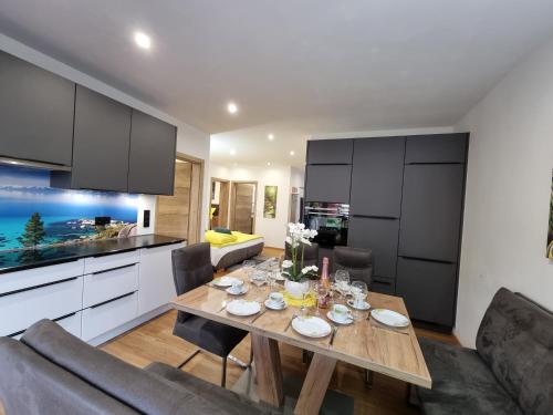 Golf & Ski Appartements Mittersill Trausmuth Monika inkl Sommercard - Golfplatz 500 m entfernt, inkl Waschmaschine, Trockner, Миттерзилль (фото 5)