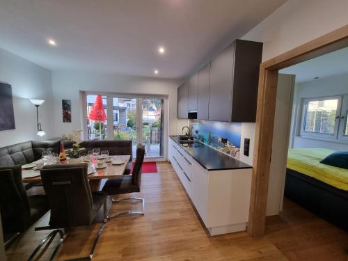 Golf & Ski Appartements Mittersill Trausmuth Monika inkl Sommercard - Golfplatz 500 m entfernt, inkl Waschmaschine, Trockner, Миттерзилль (фото 6)