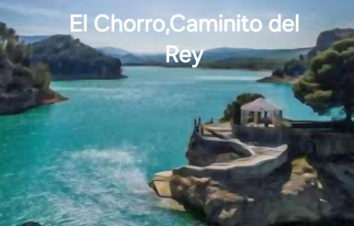 Létesítmények, CASA JARO in Sierra de Yeguas