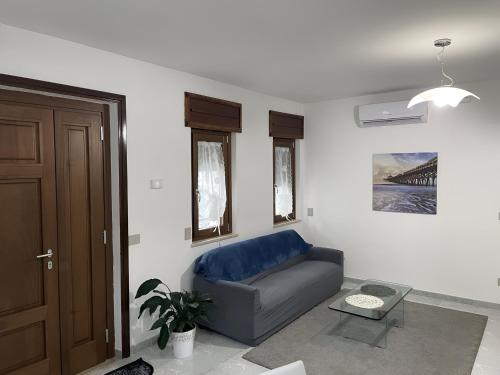 Casa Andros in Pertosa