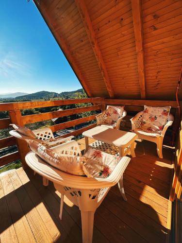 Casa Mia Resort in Kupres