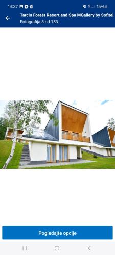 Villa 314, Tarčin