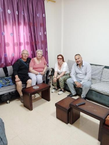 شقة فاخرة مع مطل luxerious with nice view, Ammán (fotografie 9)
