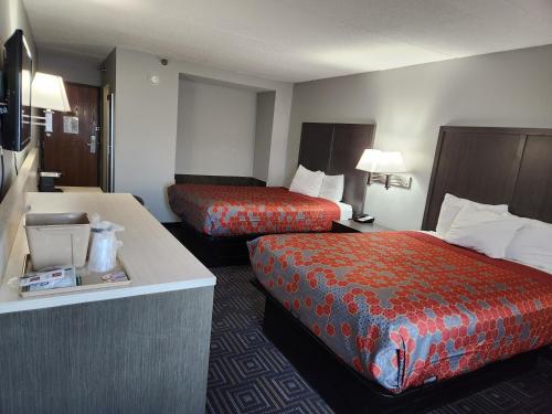 Days Inn by Wyndham Mounds View Twin Cities North - image 10