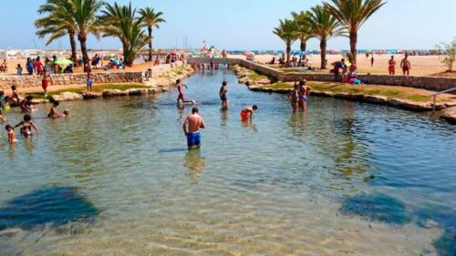 Good Atmosphere Apartment Good Atmosphere Apartment