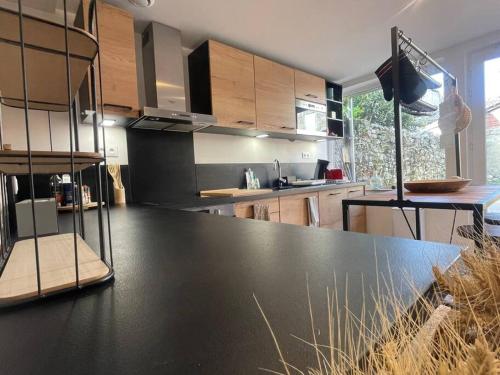 Le jardin de l'Ostal in Casteljaloux