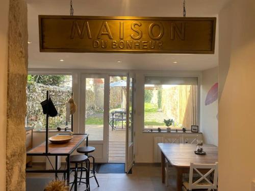 Le jardin de l'Ostal in Casteljaloux