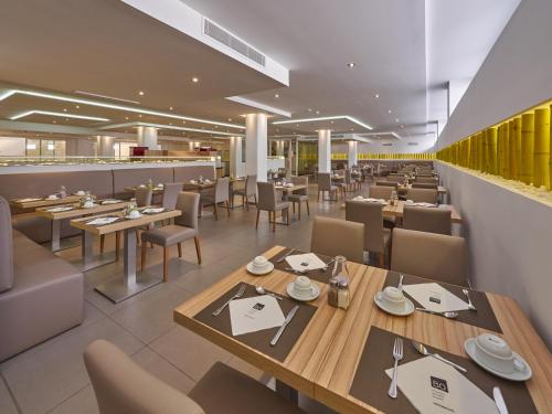 餐廳, BQ阿姆法羅海灘酒店 - 僅限成人 (BQ Amfora Beach Adults Only Hotel) in 馬略卡島