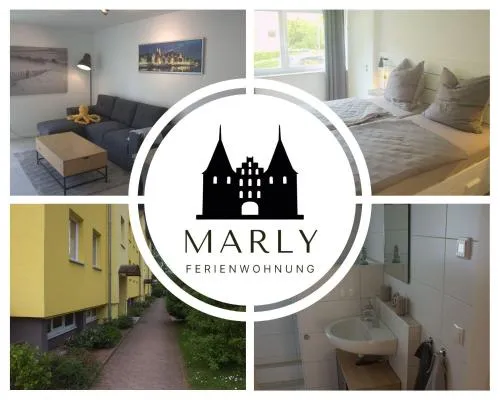 Ferienwohnung Marly in Lübeck, Deutschland