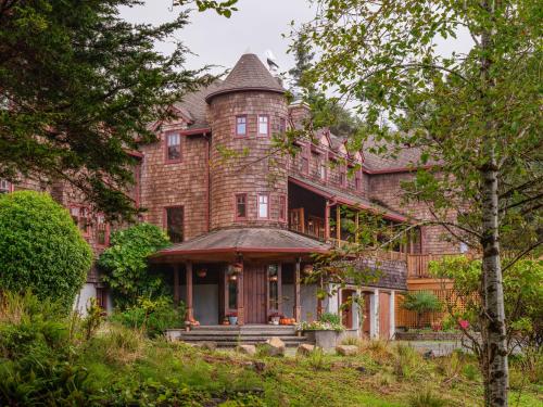 Arch Cape Inn and Retreat - 숙소 외관