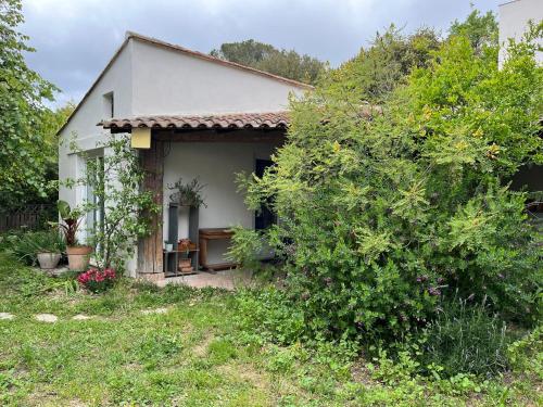 Charmante petite maison avec terrasse et jardi n - Location, gîte - Castelnau-le-Lez