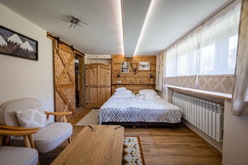 Zacisze Pod Reglami & Sauna, Zakopane