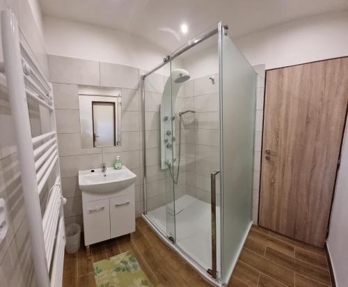 Apartmány Vinařství Klučov