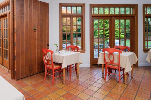 Arch Cape Inn and Retreat - 편의 시설/서비스