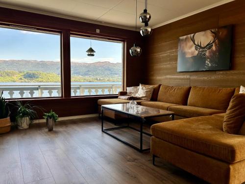 ทัศนียภาพ, Magnar in เอทน่ะ